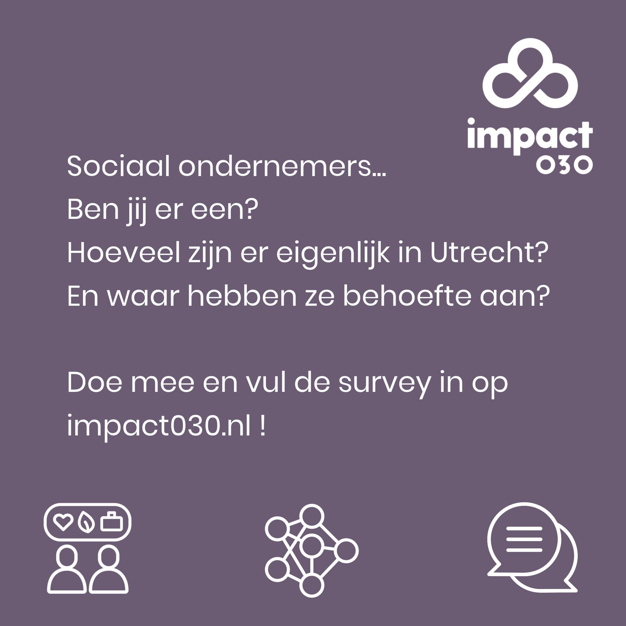 Survey impact030